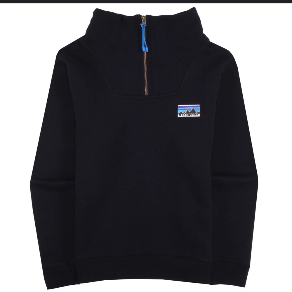 Patagonia womens Woolie fleece pullover